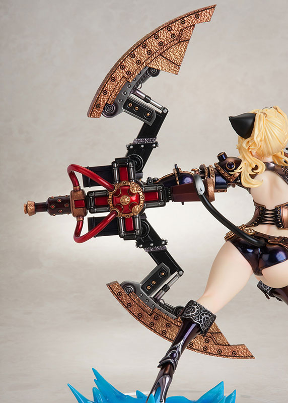 TERA - Elin Steam Ordan