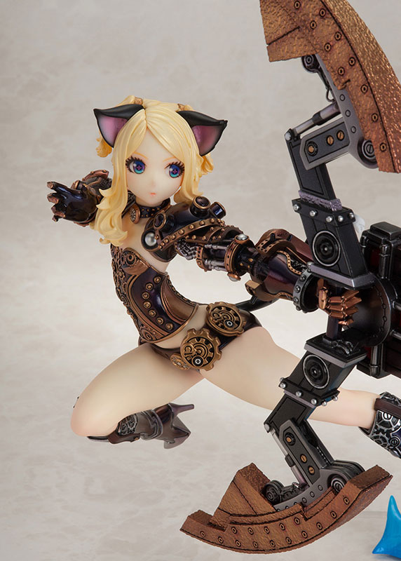 TERA - Elin Steam Ordan