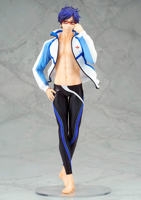 Free! Eternal Summer - Rei Ryugazaki