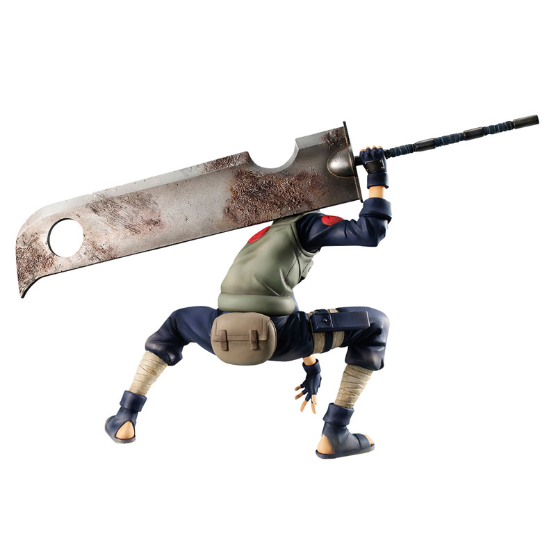 G.E.M. Series - NARUTO Shippuden: Kakashi Hatake Shinobi World War Ver.