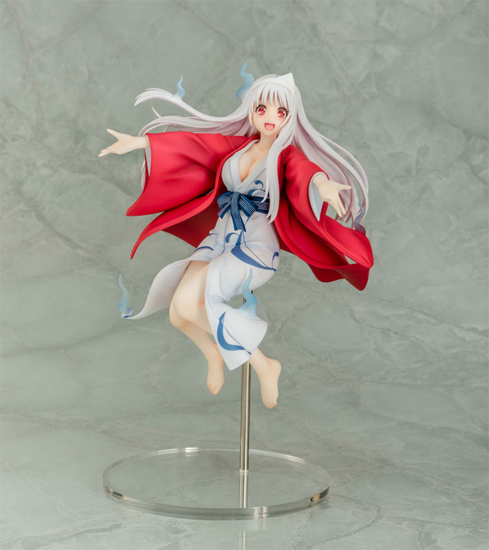 Yuragi-sou no Yuuna-san - Yuuna Yunohana
