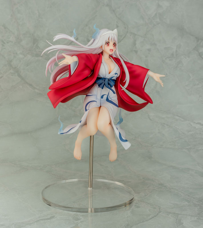 Yuragi-sou no Yuuna-san - Yuuna Yunohana