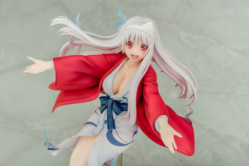 Yuragi-sou no Yuuna-san - Yuuna Yunohana