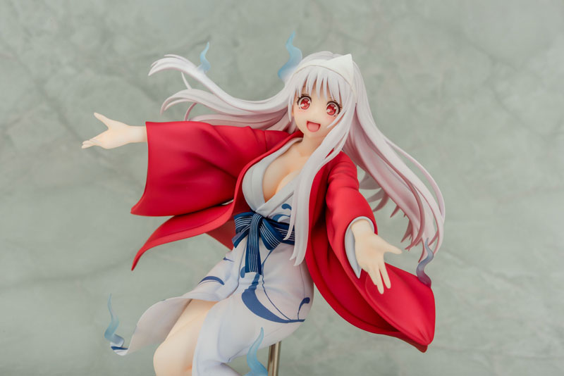 Yuragi-sou no Yuuna-san - Yuuna Yunohana