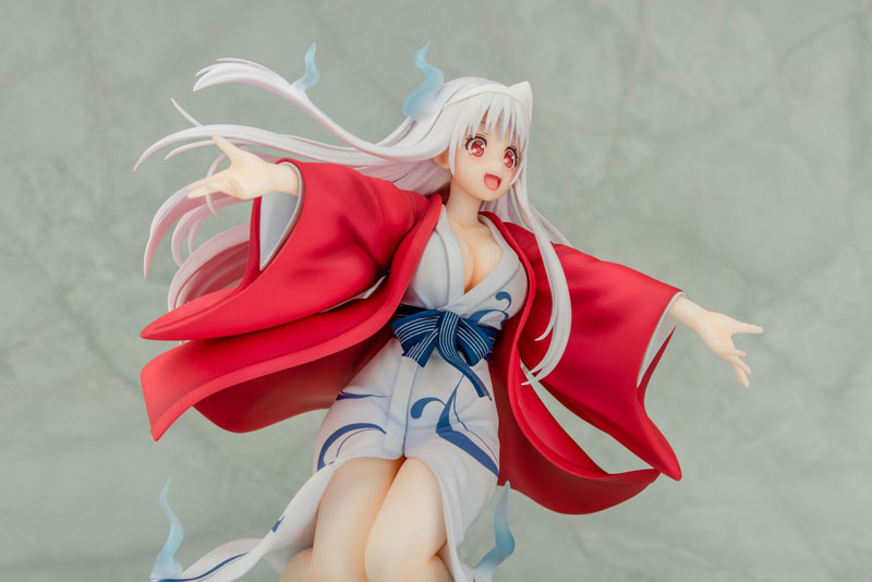 Yuragi-sou no Yuuna-san - Yuuna Yunohana