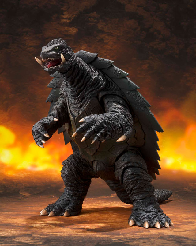 S.H.MonsterArts - Gamera (1999) Gamera 3: Revenge of Iris