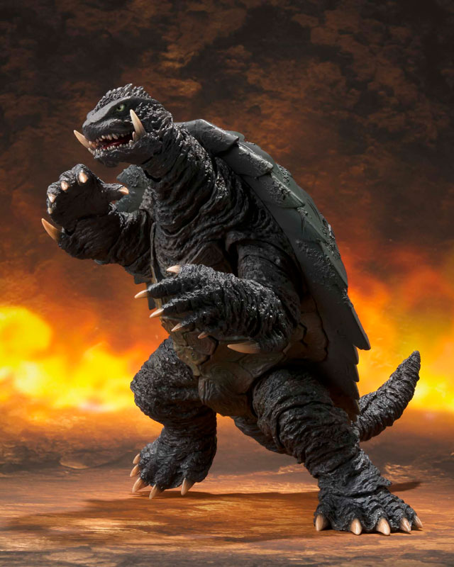 S.H.MonsterArts - Gamera (1999) Gamera 3: Revenge of Iris