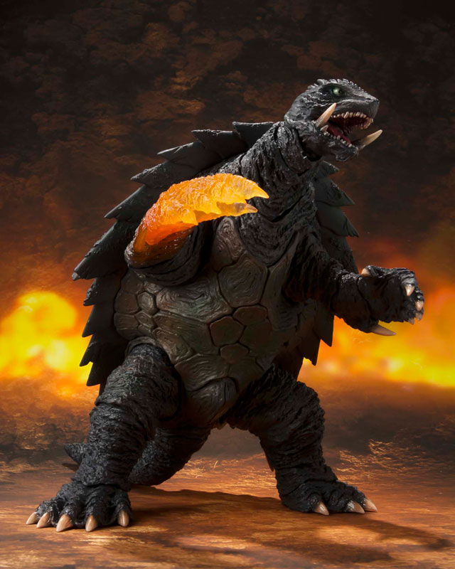 S.H.MonsterArts - Gamera (1999) Gamera 3: Revenge of Iris