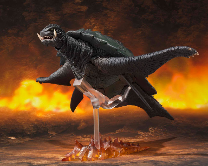 S.H.MonsterArts - Gamera (1999) Gamera 3: Revenge of Iris