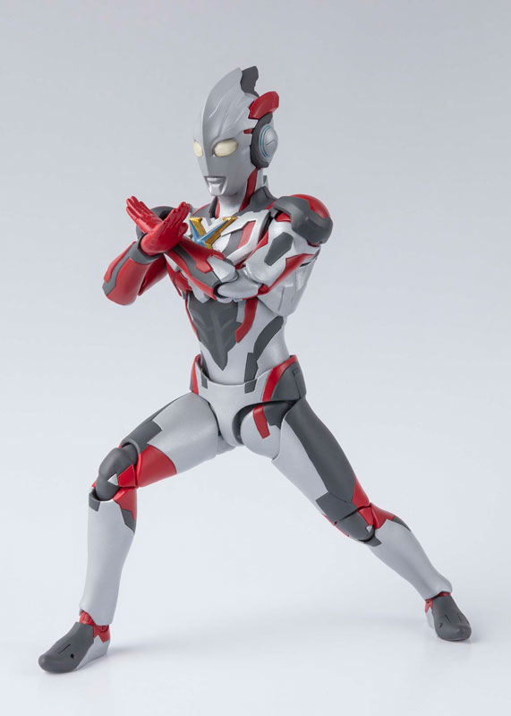 S.H. Figuarts - Ultraman X & Gomora Armor Set Ultraman X