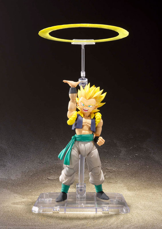 S.H. Figuarts - Super Saiyan Gotenks Dragon Ball Z