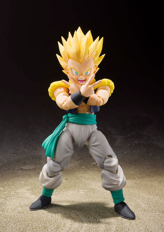 S.H. Figuarts - Super Saiyan Gotenks Dragon Ball Z