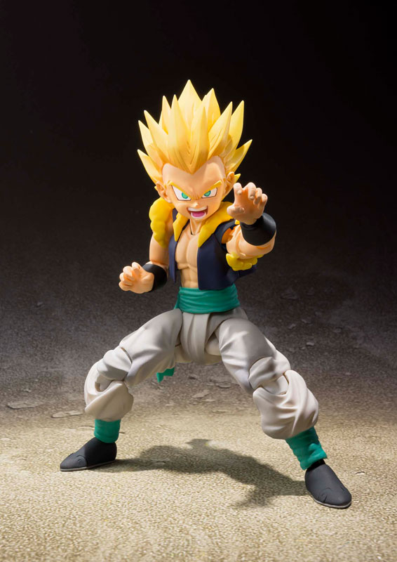 S.H. Figuarts - Super Saiyan Gotenks Dragon Ball Z