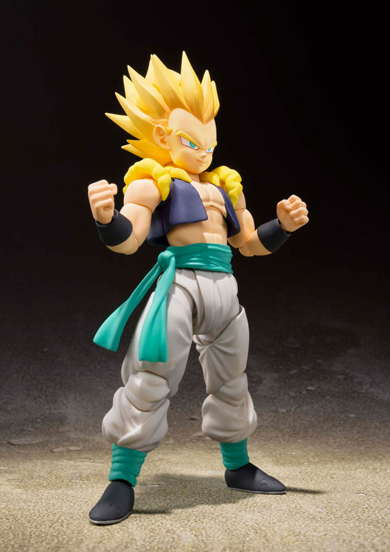 S.H. Figuarts - Super Saiyan Gotenks Dragon Ball Z