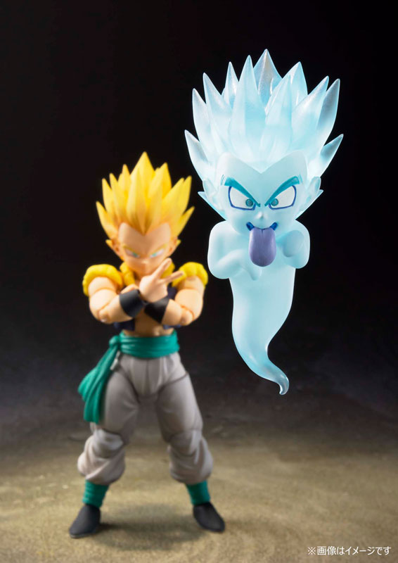 S.H. Figuarts - Super Saiyan Gotenks Dragon Ball Z