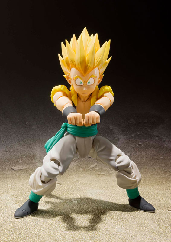 S.H. Figuarts - Super Saiyan Gotenks Dragon Ball Z