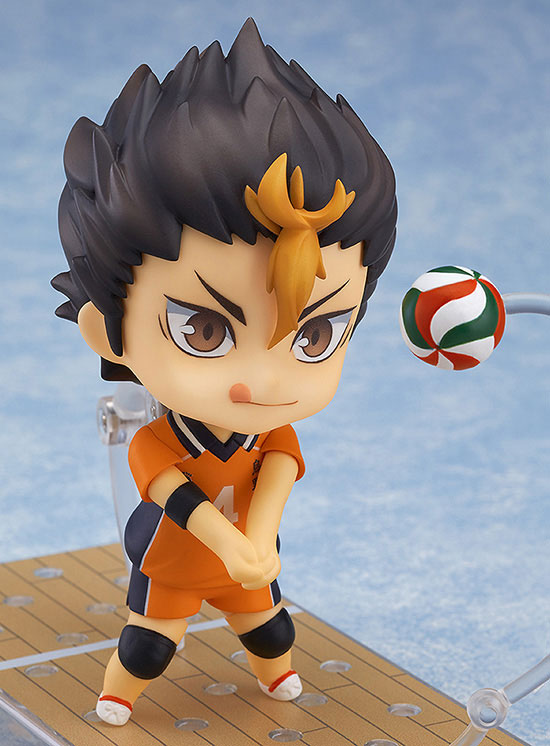 Nendoroid - Haikyuu!! Second Season: Yu Nishinoya