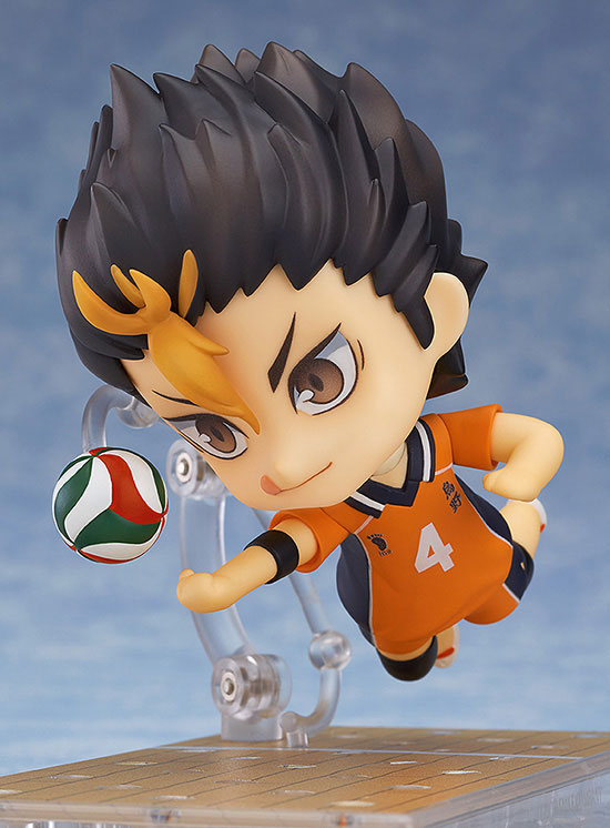 Nendoroid - Haikyuu!! Second Season: Yu Nishinoya