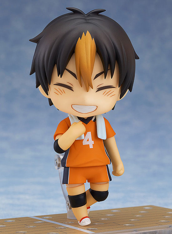 Nendoroid - Haikyuu!! Second Season: Yu Nishinoya