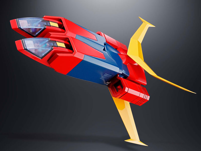 Soul of Chogokin - GX-81 Zamboace Invincible Super Man Zambot 3