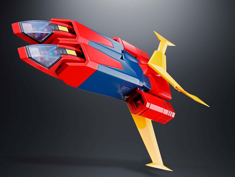 Soul of Chogokin - GX-81 Zamboace Invincible Super Man Zambot 3