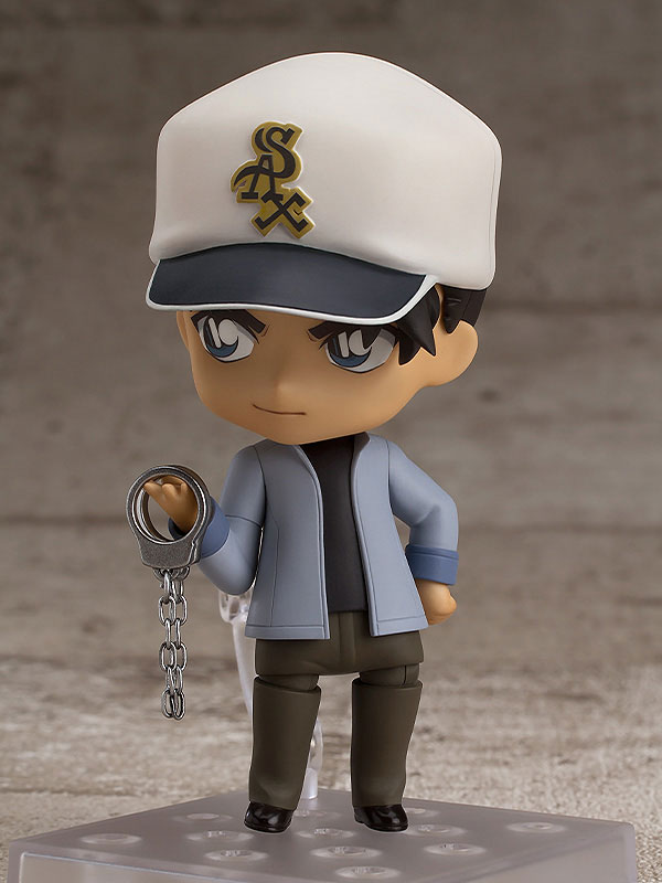 Nendoroid - Detective Conan: Heiji Hattori