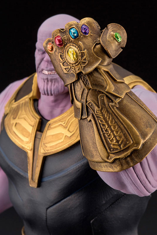 ARTFX+ Avengers: Infinity War Thanos -INFINITY WAR