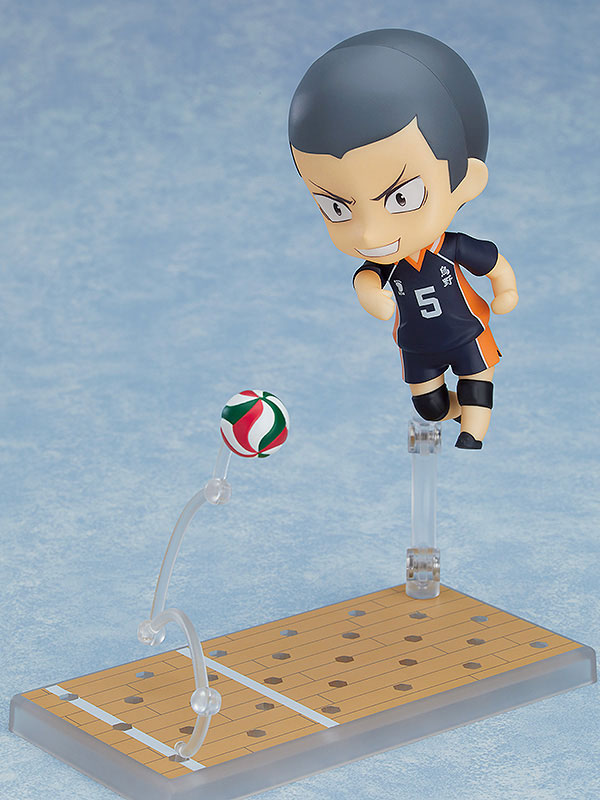 Nendoroid - Haikyuu!!: Ryunosuke Tanaka