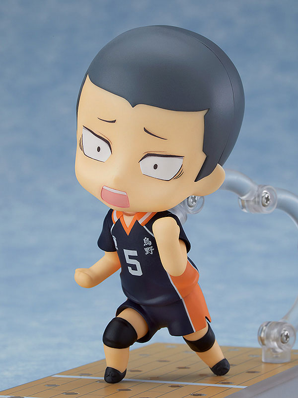 Nendoroid - Haikyuu!!: Ryunosuke Tanaka