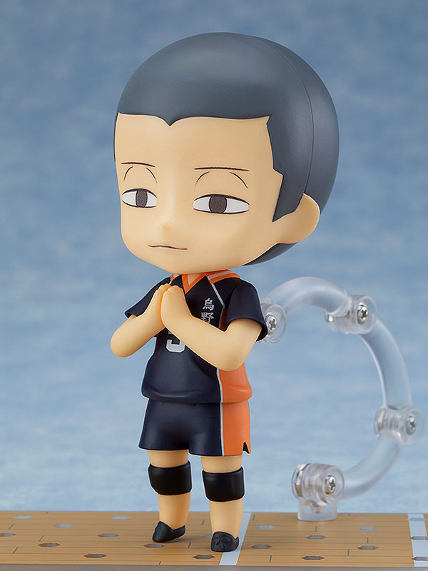Nendoroid - Haikyuu!!: Ryunosuke Tanaka