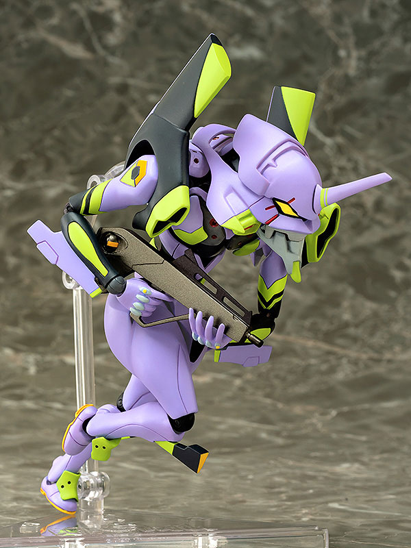 Parfom - Rebuild of Evangelion: Evangelion Unit-01