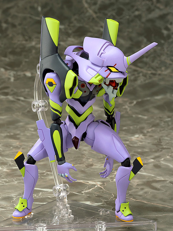Parfom - Rebuild of Evangelion: Evangelion Unit-01