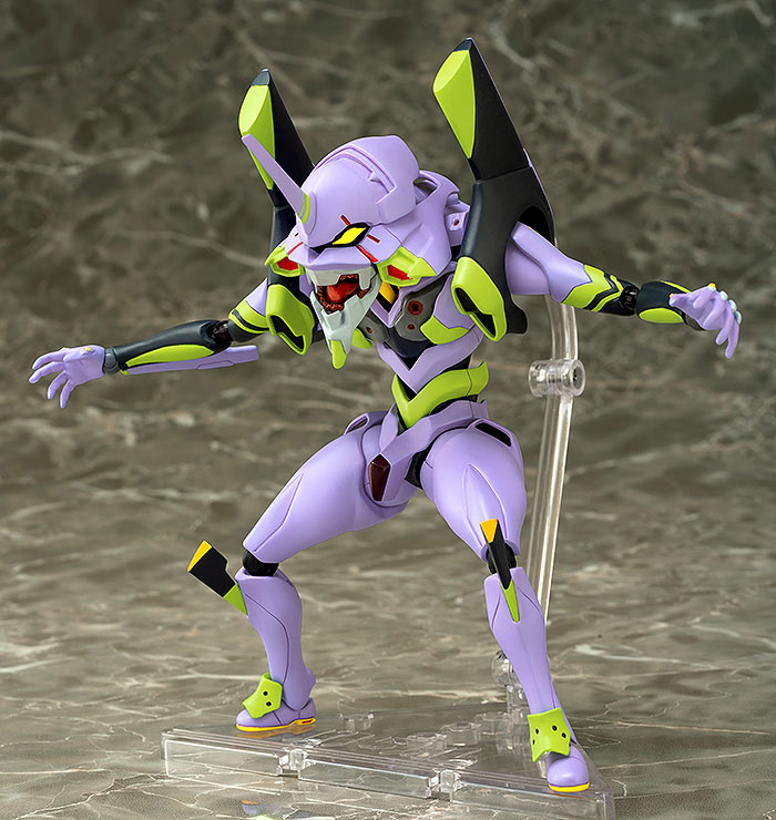 Parfom - Rebuild of Evangelion: Evangelion Unit-01