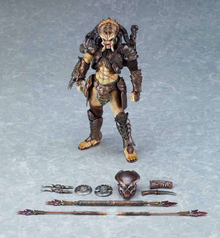 figma - Predator: Takayuki Takeya Arrange ver.