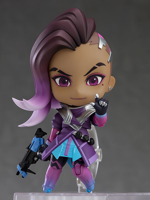 Nendoroid - Overwatch Sombra Classic Skin Edition