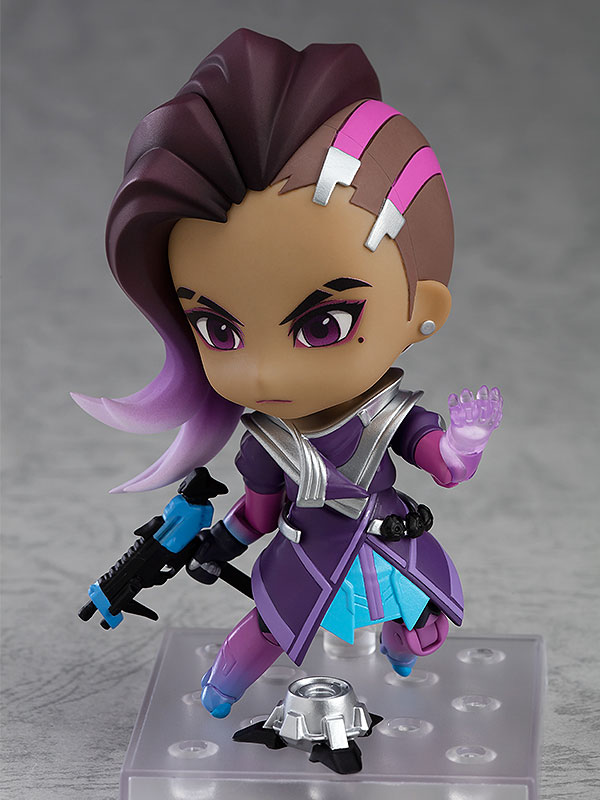 Nendoroid - Overwatch Sombra Classic Skin Edition
