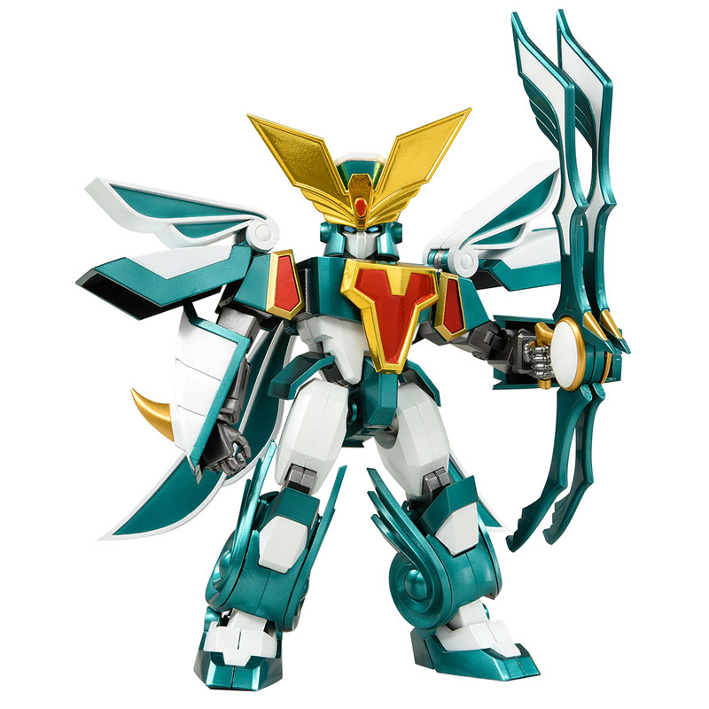 Variable Action - Mado King Granzort: Super Windzort Metallic Ver. (w/Figure)