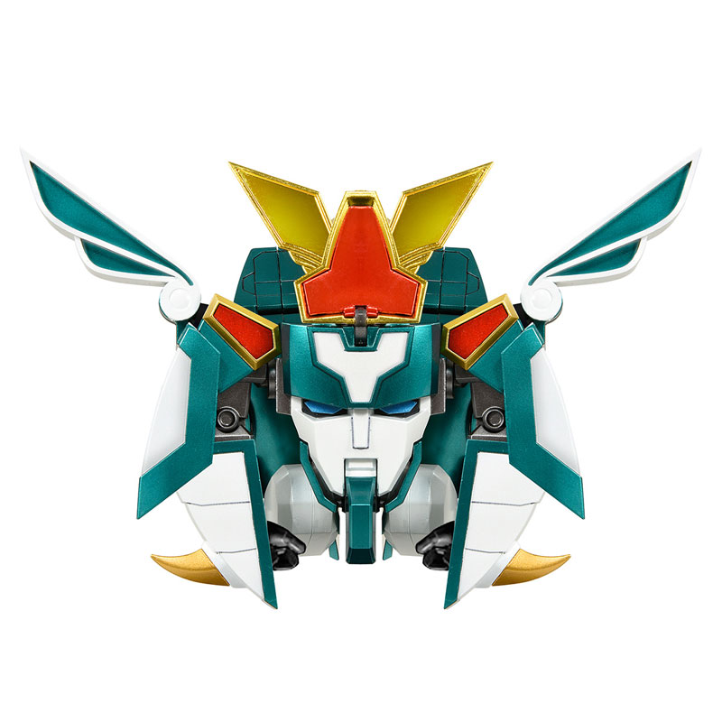 Variable Action - Mado King Granzort: Super Windzort Metallic Ver. (w/Figure)