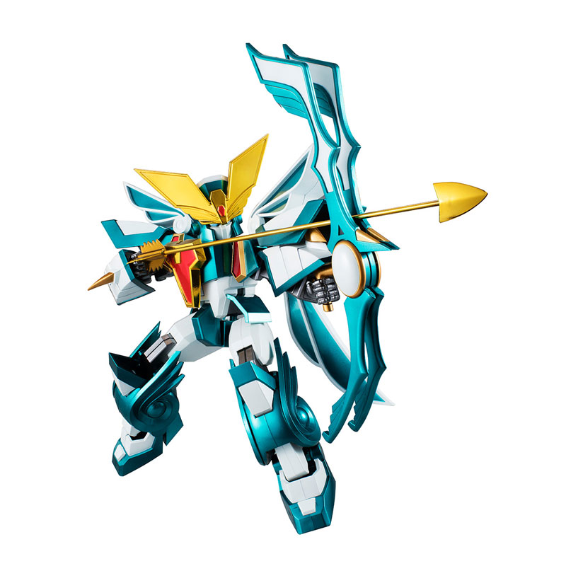 Variable Action - Mado King Granzort: Super Windzort Metallic Ver. (w/Figure)