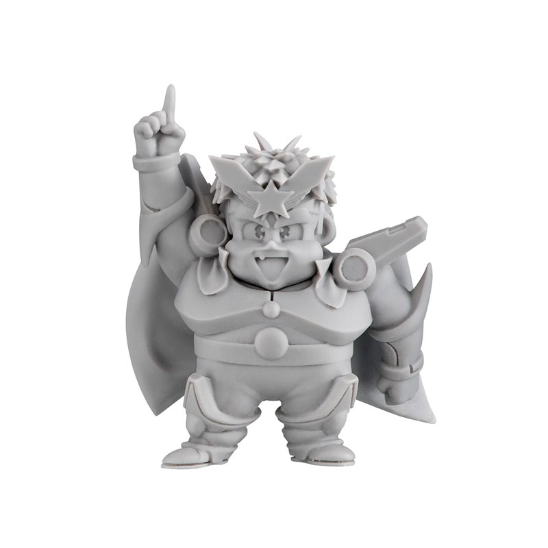 Variable Action - Mado King Granzort: Super Windzort Metallic Ver. (w/Figure)