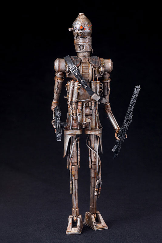 ARTFX+ - Star Wars: The Empire Strikes Back: Bount Hunter IG-88