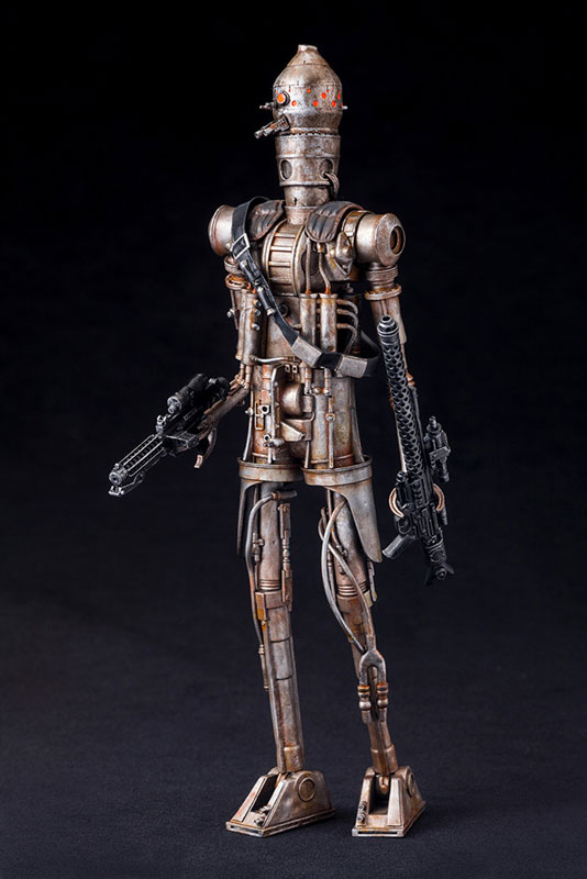 ARTFX+ - Star Wars: The Empire Strikes Back: Bount Hunter IG-88