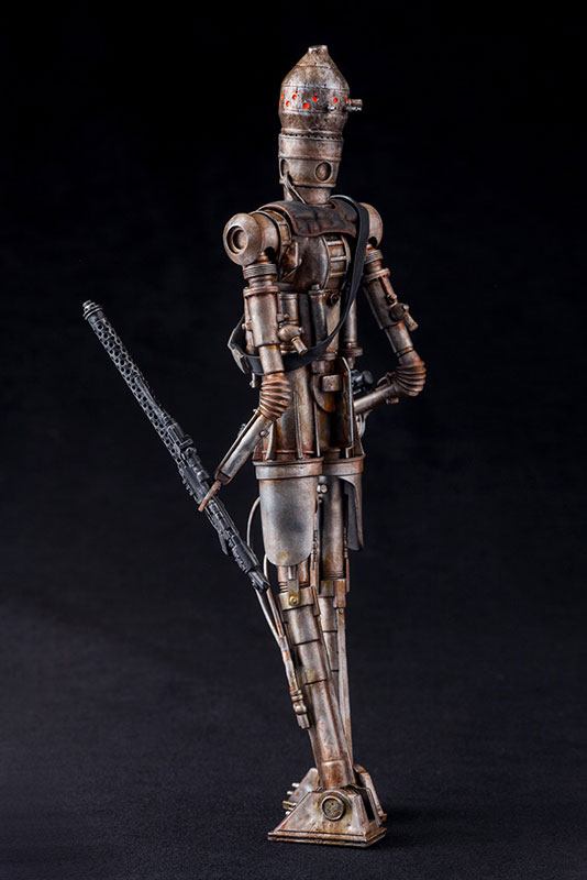 ARTFX+ - Star Wars: The Empire Strikes Back: Bount Hunter IG-88