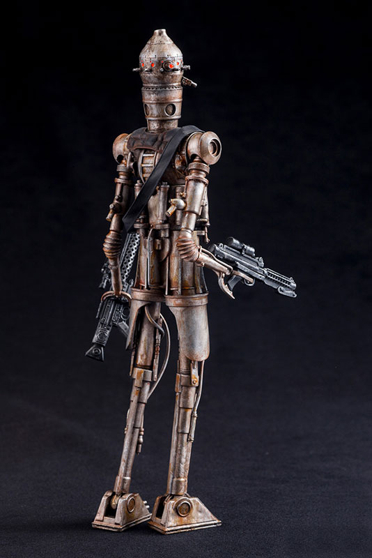 ARTFX+ - Star Wars: The Empire Strikes Back: Bount Hunter IG-88