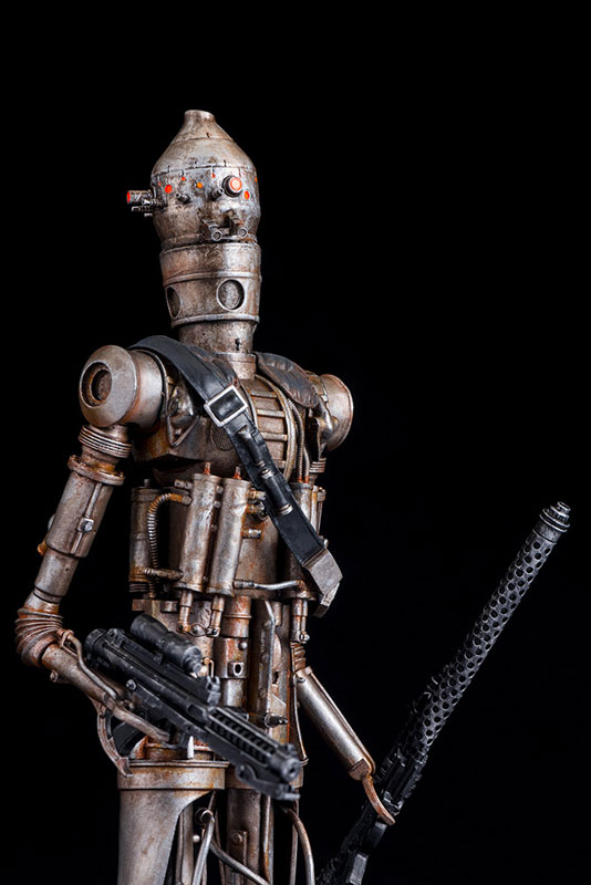 ARTFX+ - Star Wars: The Empire Strikes Back: Bount Hunter IG-88