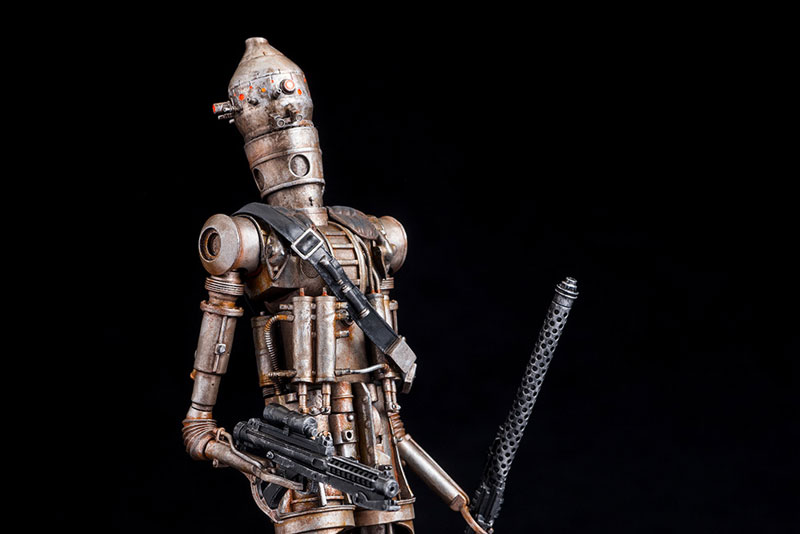 ARTFX+ - Star Wars: The Empire Strikes Back: Bount Hunter IG-88
