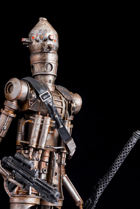 ARTFX+ - Star Wars: The Empire Strikes Back: Bount Hunter IG-88