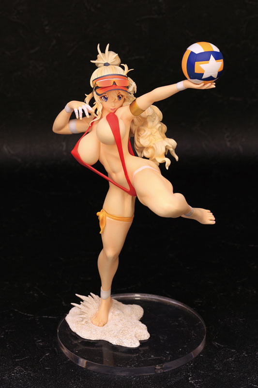 Suketto Sanjou!!! - Sandy Bash Beach Volleyball