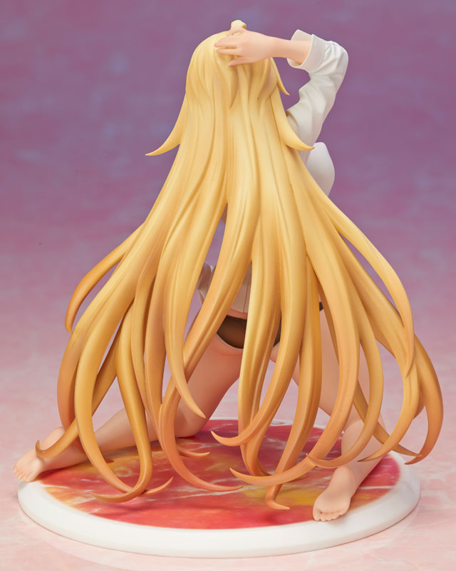 Gokubi Girls Glamorous VALKYRIE DRIVE -MERMAID- Mirei Shikishima Tanned Nood Skin Y-shirt Ver