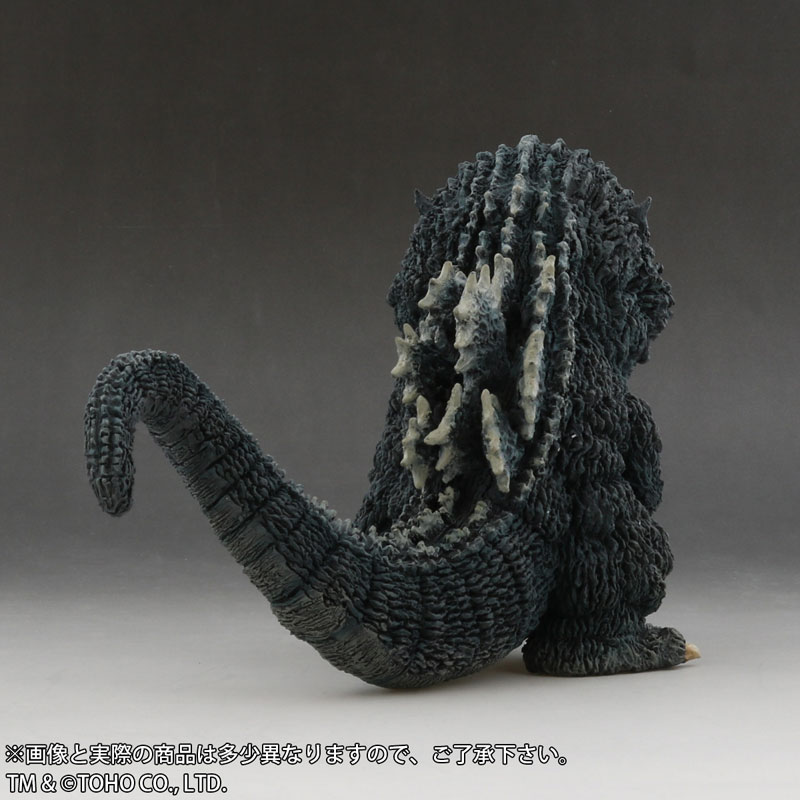 Deforeal Godzilla (1984)